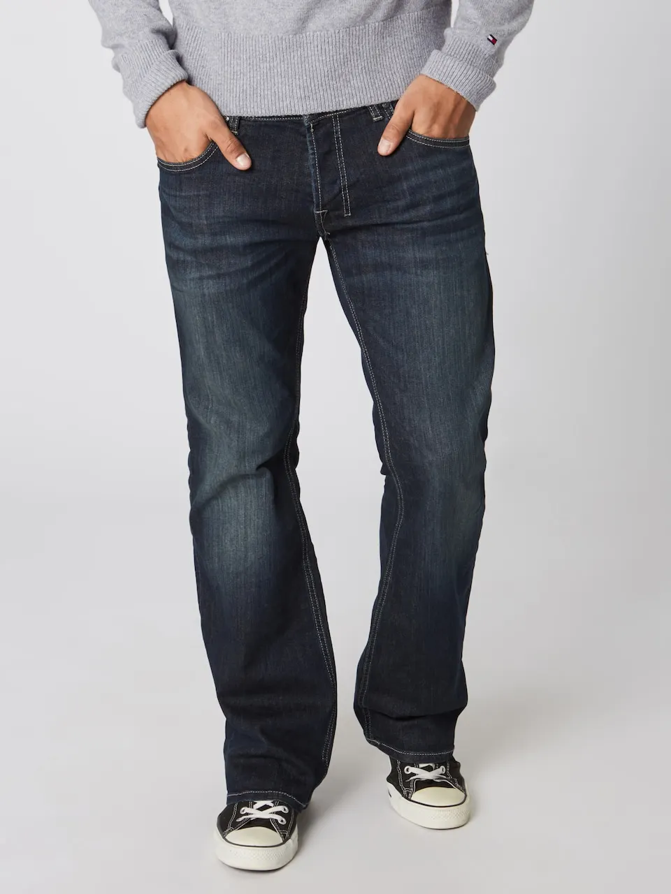 Regular Jeans 'Tinman'