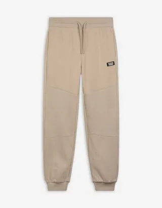 Pantaloni da jogging - Relaxed Fit - Beige