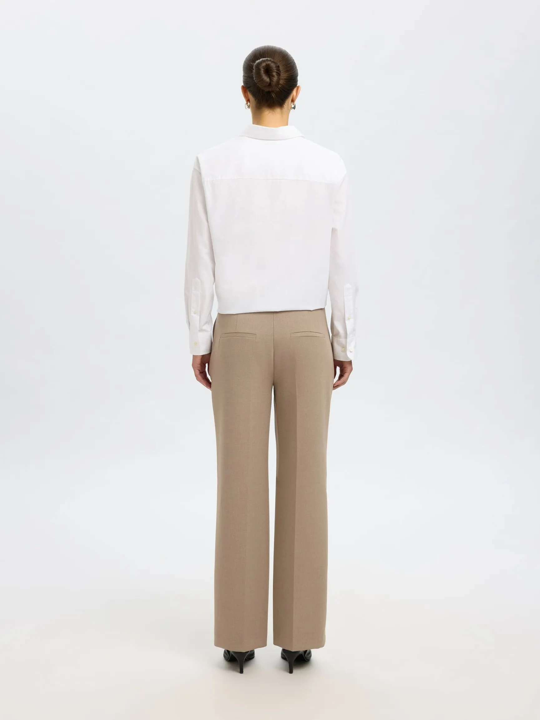 VISKOSEBLANDING BUKSER