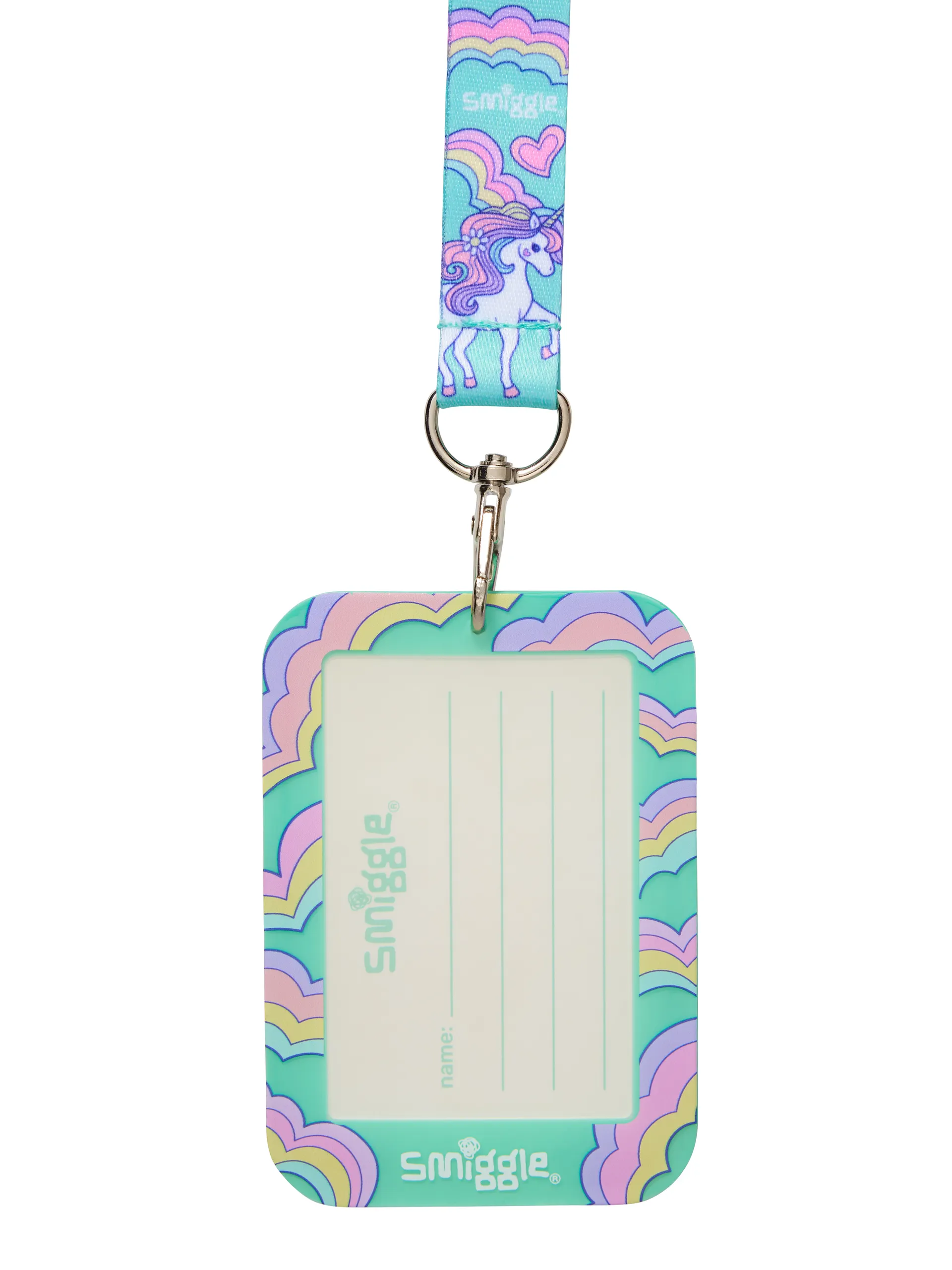 Limitless Lanyard Bus Pass