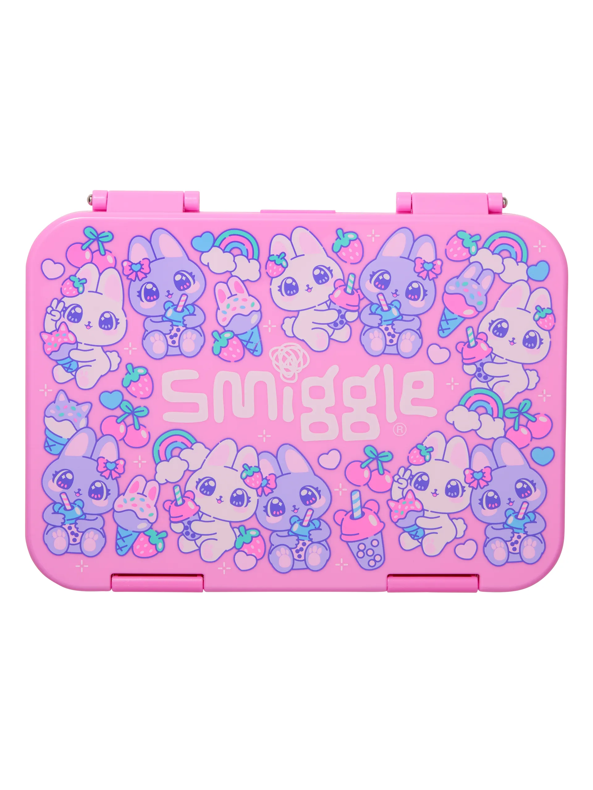 Bright Eyes Medium Bento Lunchbox