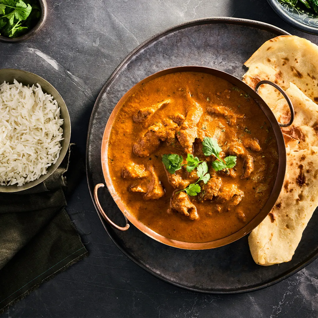 farro kitchen butter chicken 1250g