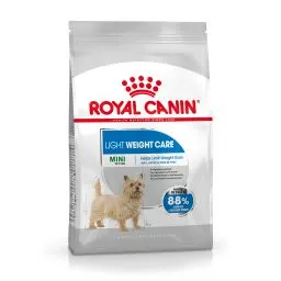 Royal Canin Light Weight Care Mini Hondenvoer 3kg