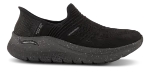 Skechers Slip-ins Arch Fit 2.0 Right as Rain WP Sneaker Svart 150193