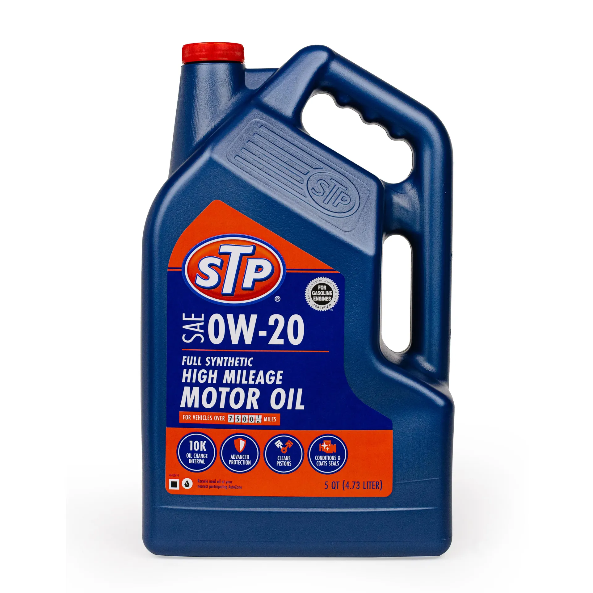 STP Motor Oil STPSH0W205Q