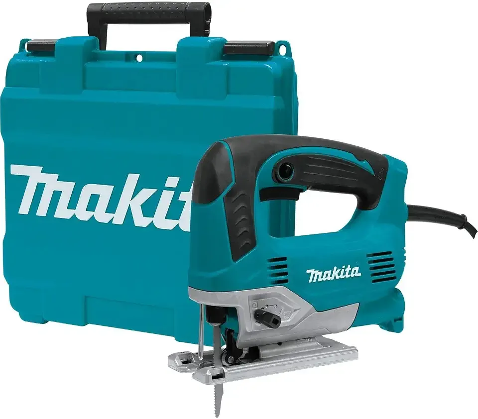 JV0600K Top Handle Jig Saw, with Tool Case