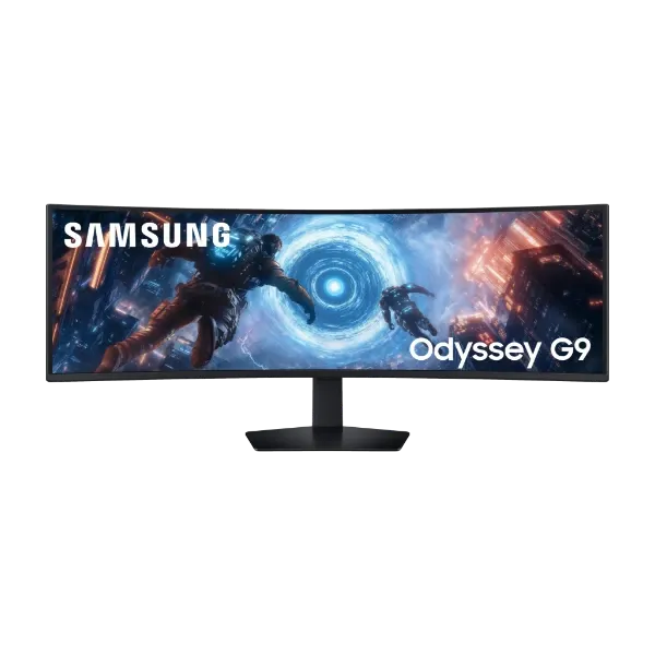Samsung Odyssey G9 G91F 49" Dual QHD gamingskjerm