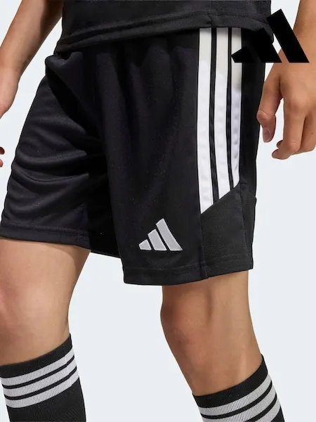 adidas Black Tiro 26 League Training Shorts