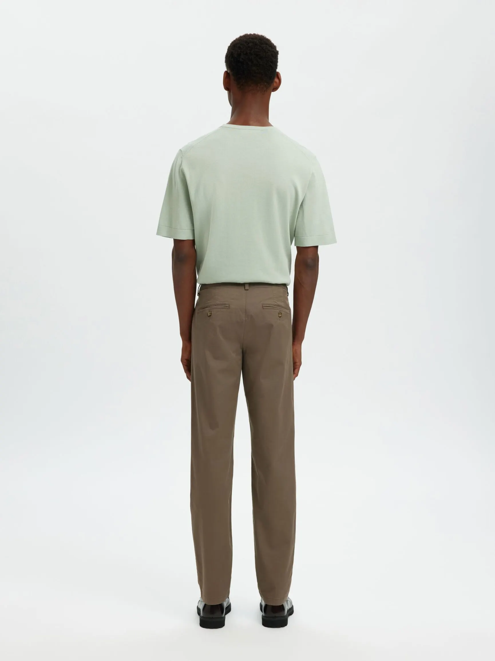 175 SLIM FIT FLEX CHINOS
