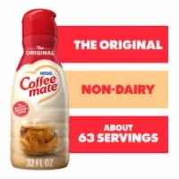 Coffee mate Original Flavored Coffee Creamer Non-Dairy Gluten-Free