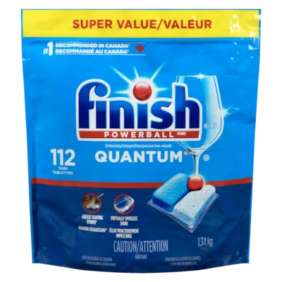 Quantum Dishwashing Detergent Super Value