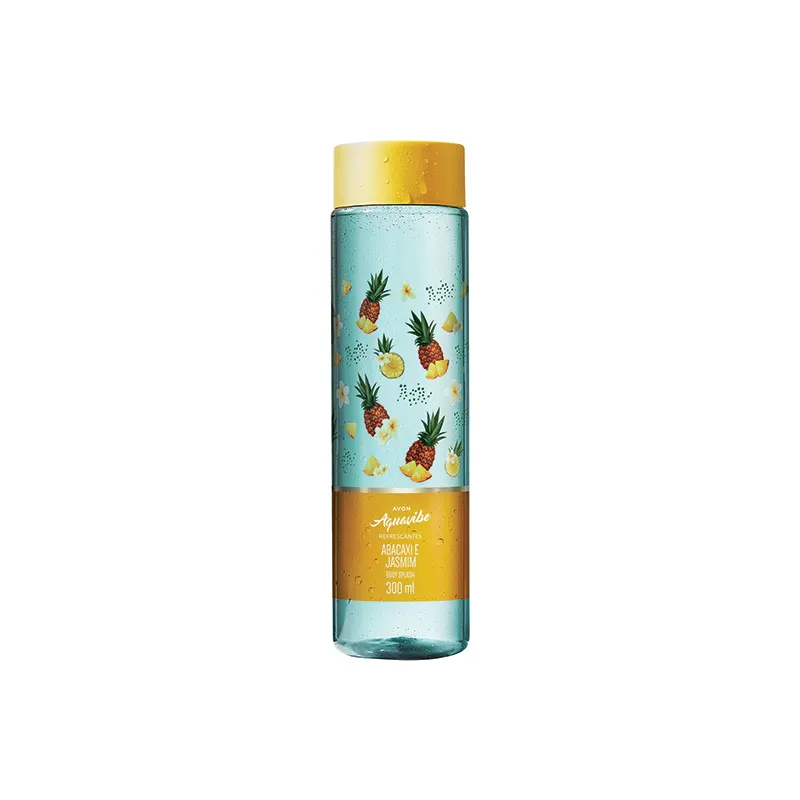 Aquavibe Abacaxi E Jasmin Body Splash