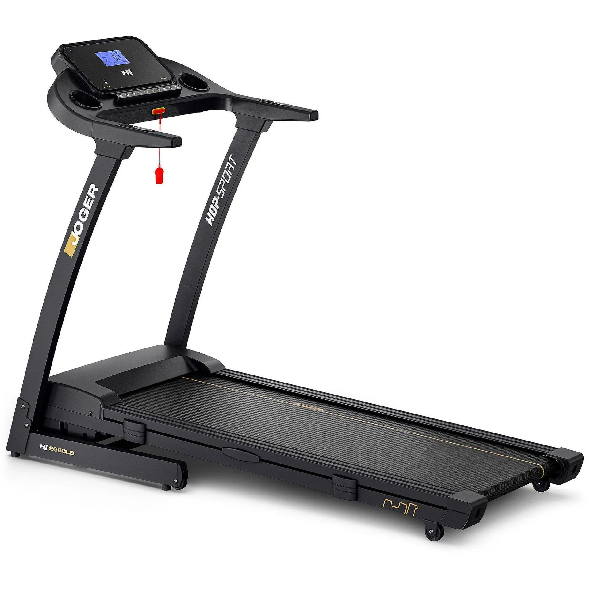HOP-SPORT Elektrický běžecký pás Hop-Sport Joger