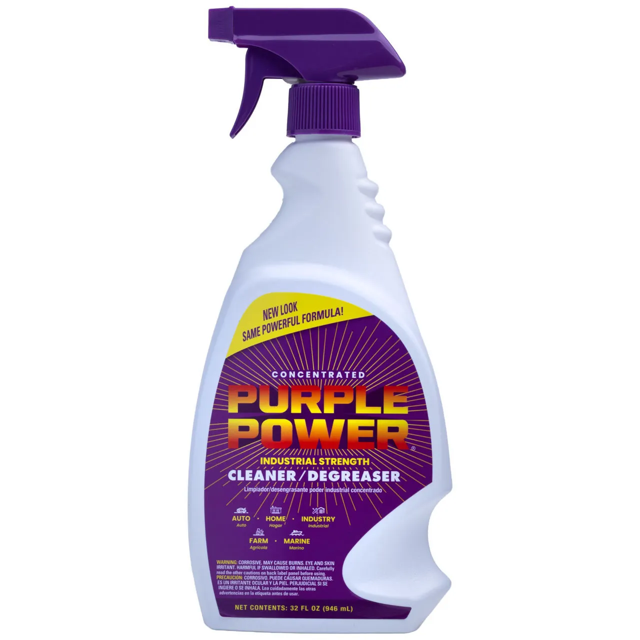 Purple Power 32oz