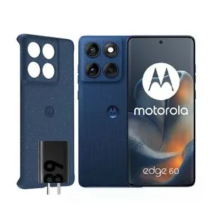 Celular Motorola Edge 60 512GB 12GB Blue