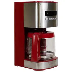 Kenmore Aroma Control Programmable 12-cup Coffee Maker, Red