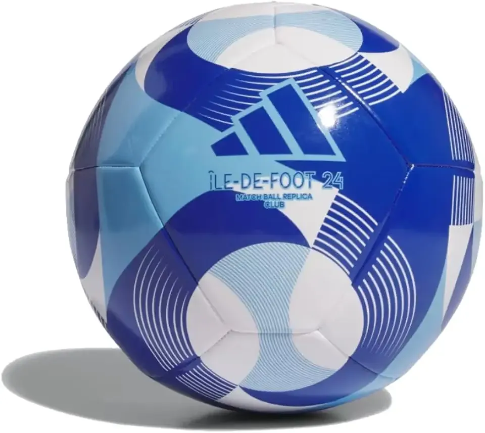 ILE-De-Foot 24 Club Soccer Ball