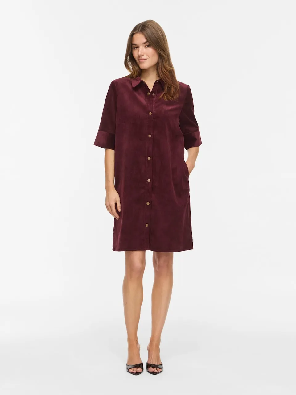 Blousejurk 'VICourdie'