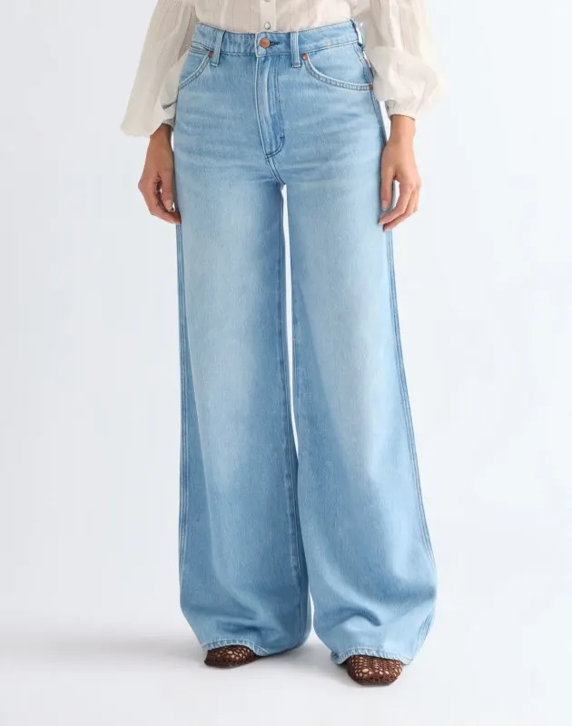 Canyon Prairie Pathway Denim Blue