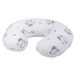 jastuk za trudnicu i dojilju i potporu mail, 70 cm, Mačka pink