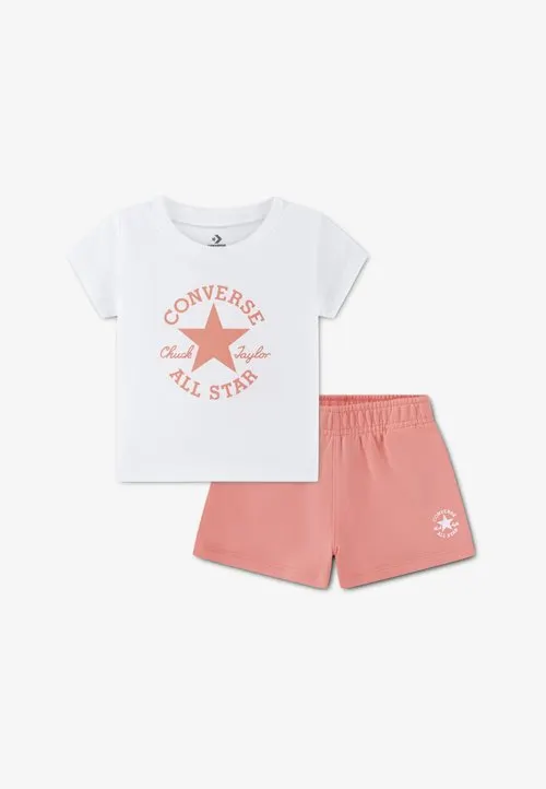 CLASSIC SET - Shorts - pink