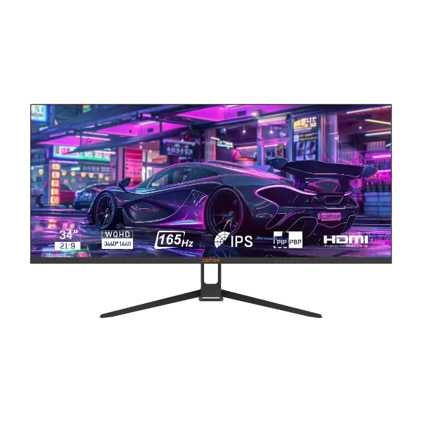 Cepter Atilius X 34" UWQHD gamingskjerm