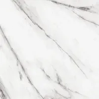 Cerámica símil mármol Carrara blanco piso pared interior exterior 61 x 61 cm