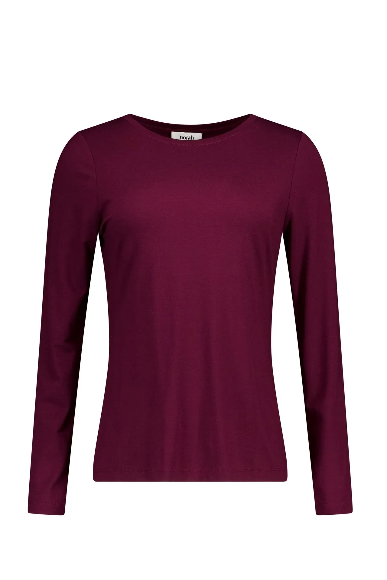 Mia shirt bordeaux