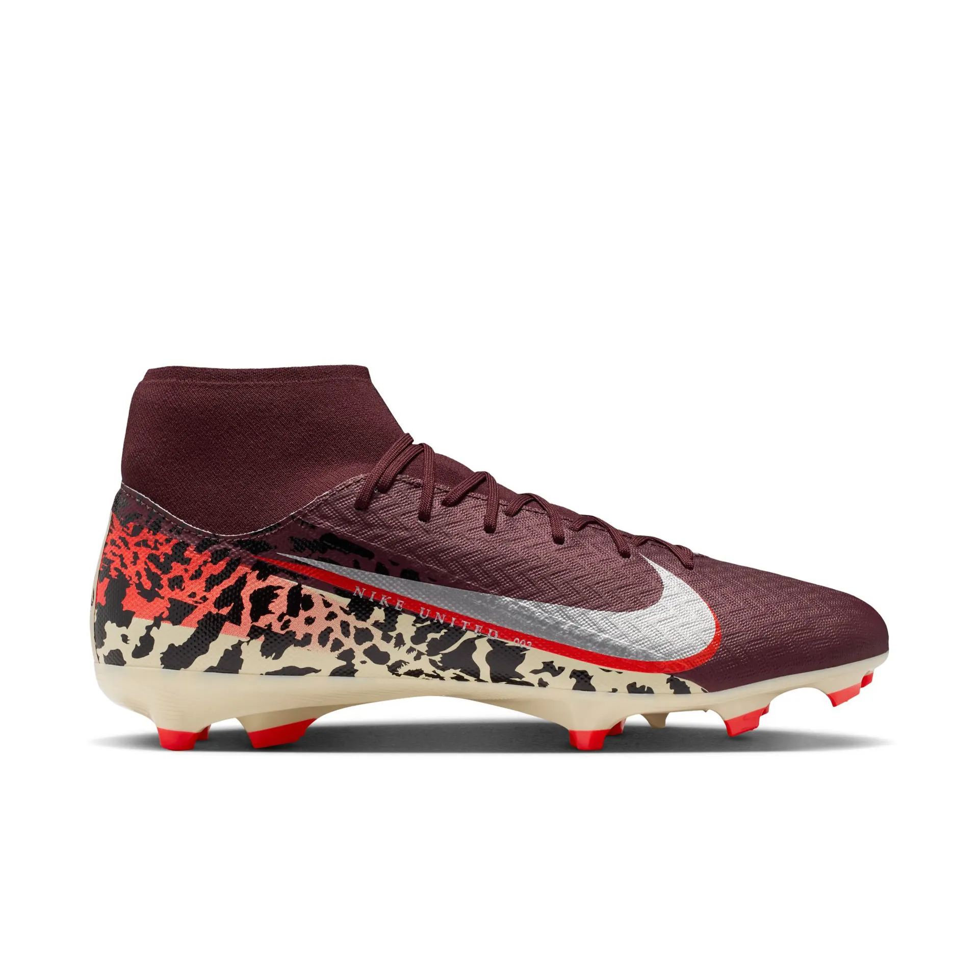United Mercurial Superfly 10 Academy