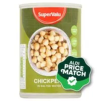 SuperValu Chickpeas (400 g) Open Product Description