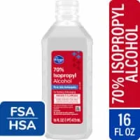 Kroger® 70% Isopropyl Alcohol First Aid Antiseptic