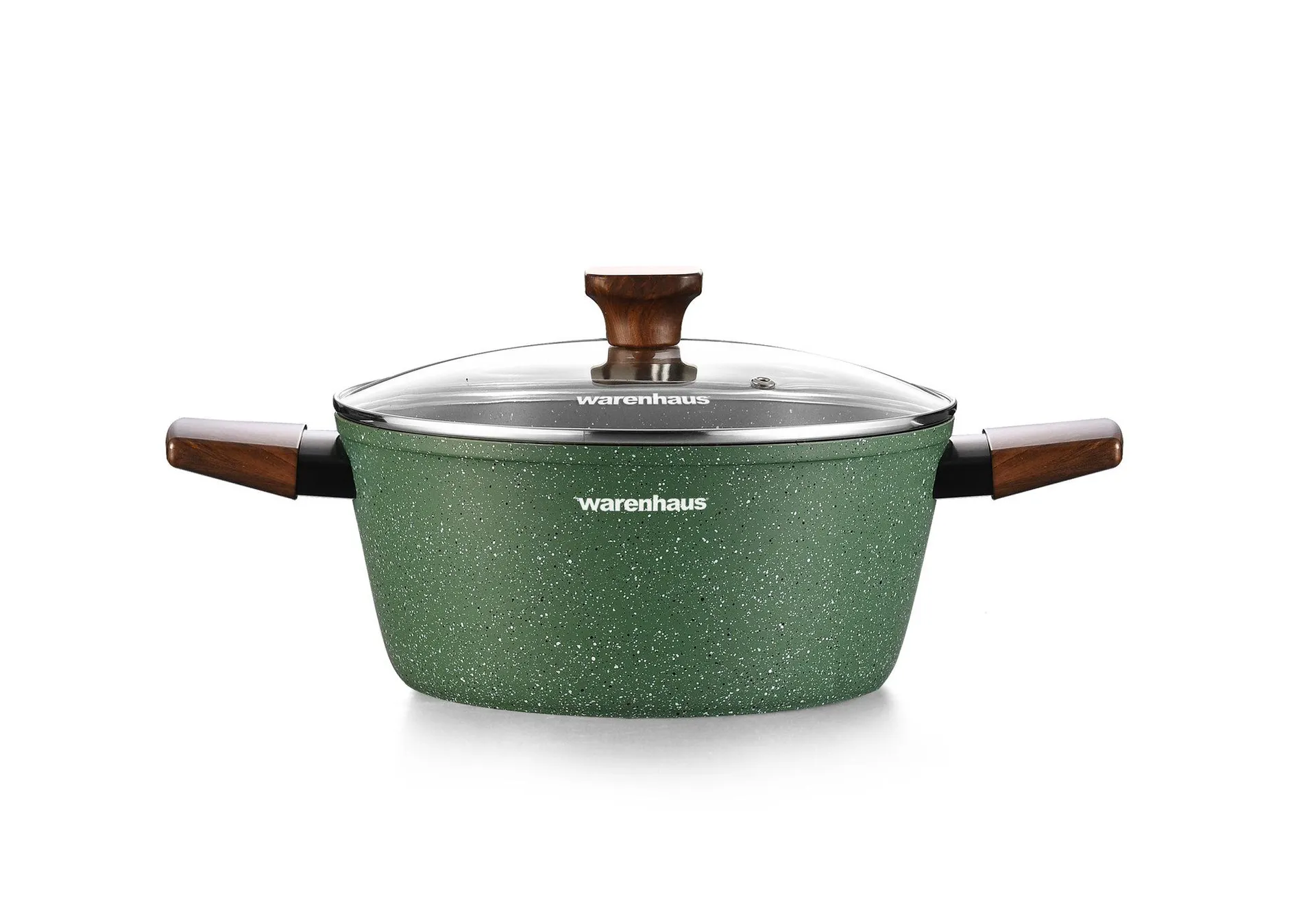 INDUCCION OLLA ESMERALDA 24CM WARENHAUS