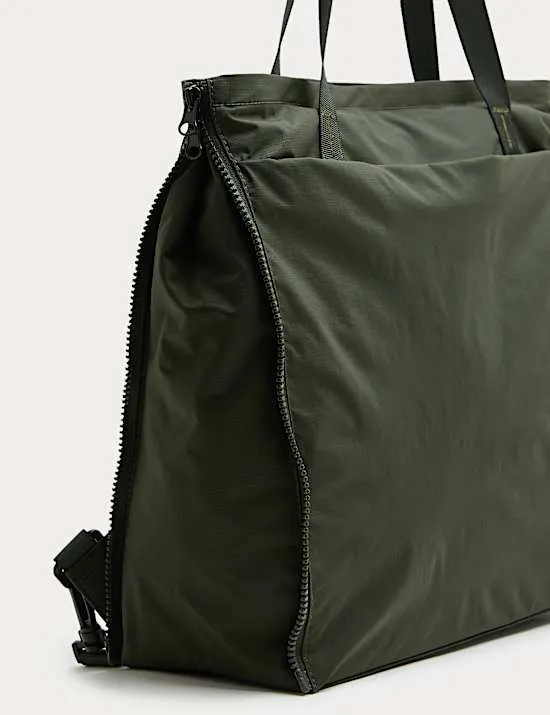 Hybrid Tote Bag