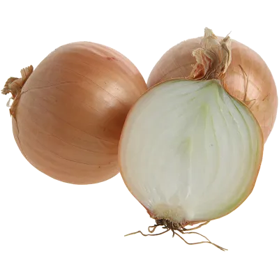Brown Onions