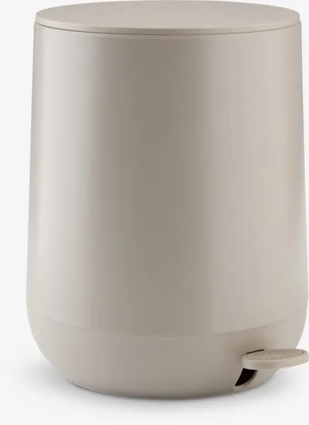 Pedaalemmer OXIE 5L zachtsluitend beige