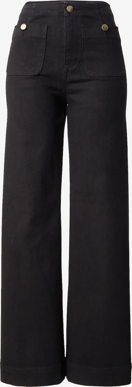 Wide leg Jeans 'ONLMadeline'