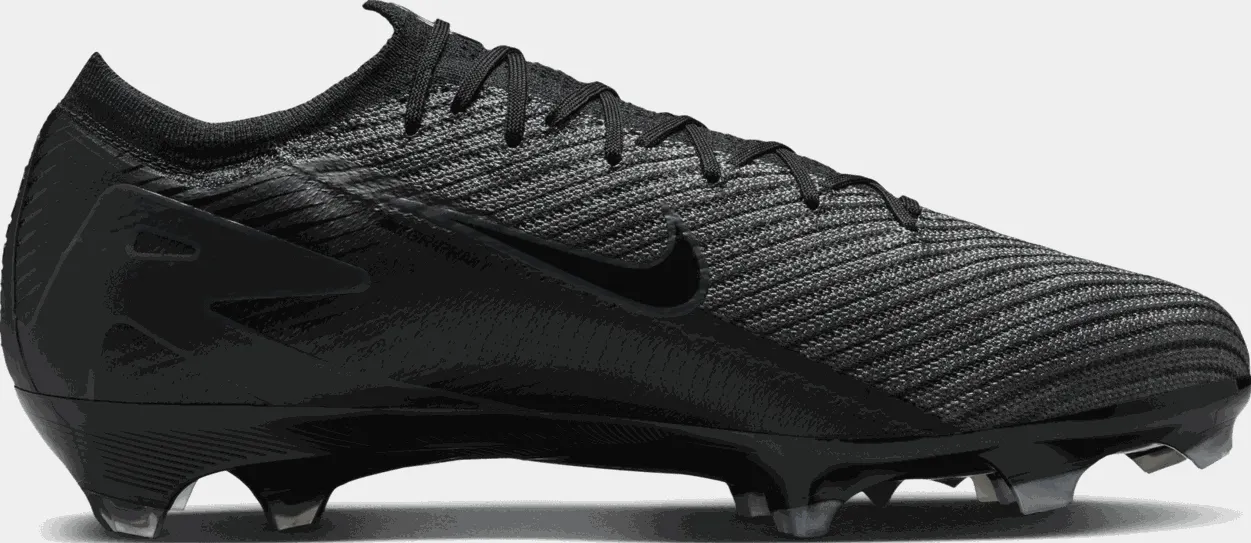 Zoom Mercurial Vapor 16 Elite FG, fotballsko gress, herre - Svart