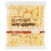 Stamppot aardappelen 1000 gr