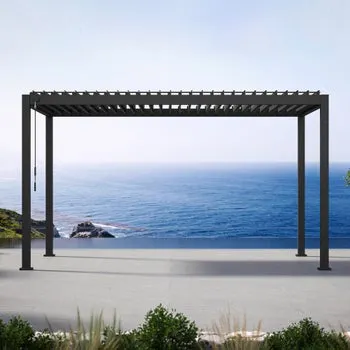 Sorara Mirador Pergola 8.8' x 14.4'