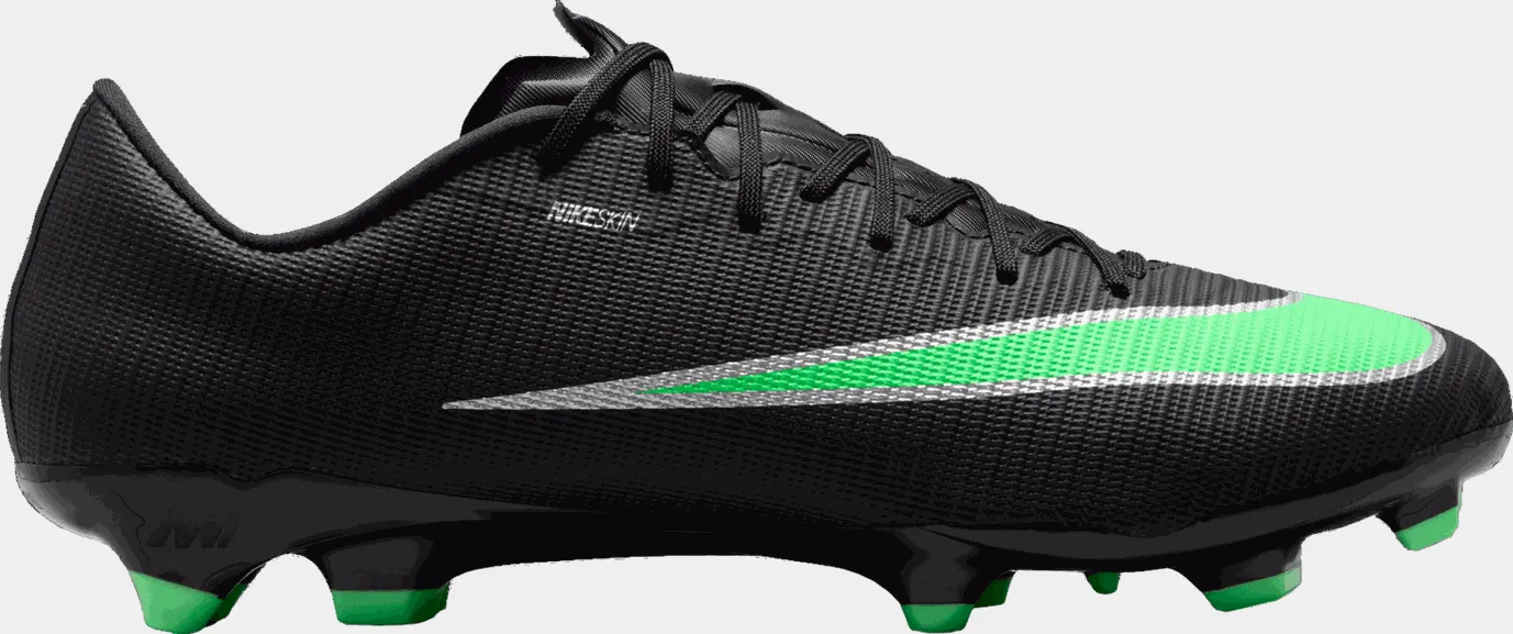 Mercurial Vapor 17 Academy MG, fotballsko gress og kunstgress, herre - Svart