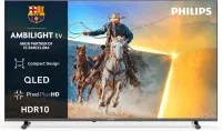 40PQS6901/12 100 cm (40") QLED Ambilight TV mattschwarz, Full HD, Smart-TV, DVB-T2/DVB-C/DVB-S2