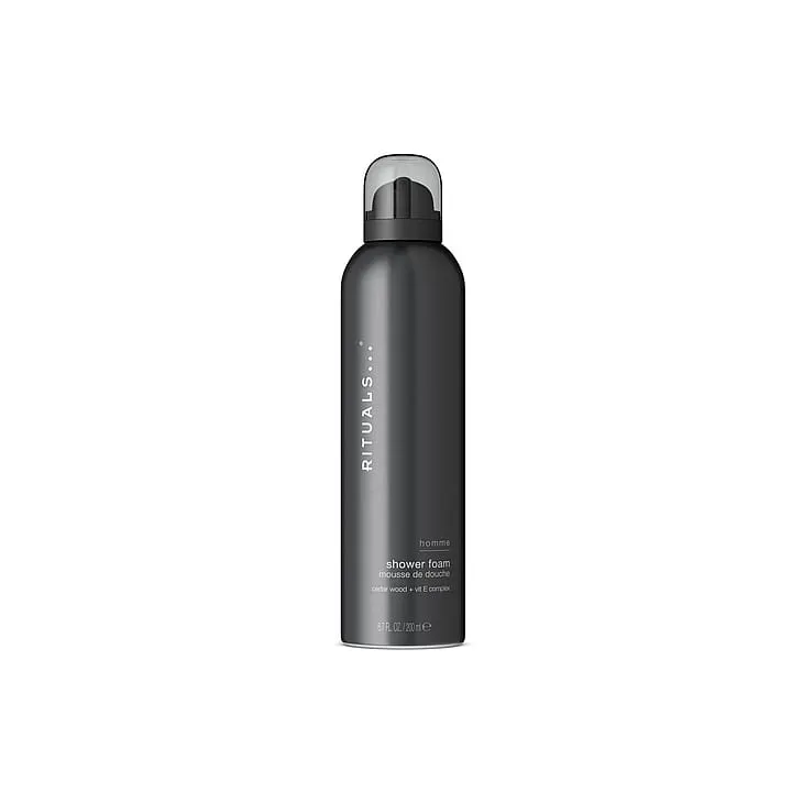 Homme Shower Foam