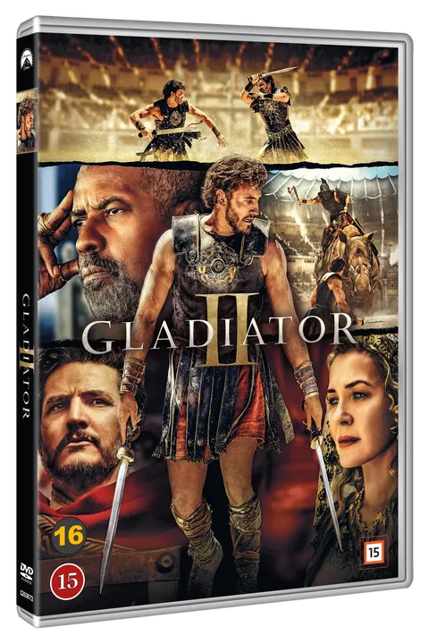 Gladiator II