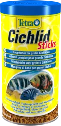Tetra Cichlid Sticks 500 ml