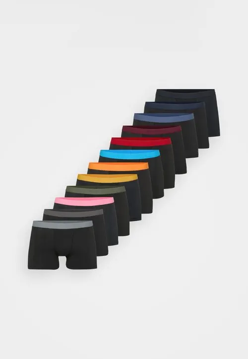 12 PACK - Bokserbriefs - black/multi-coloured