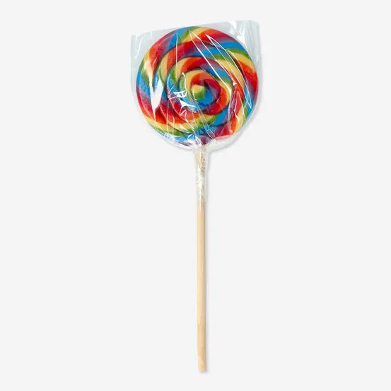 Lollipop. Fruktsmak