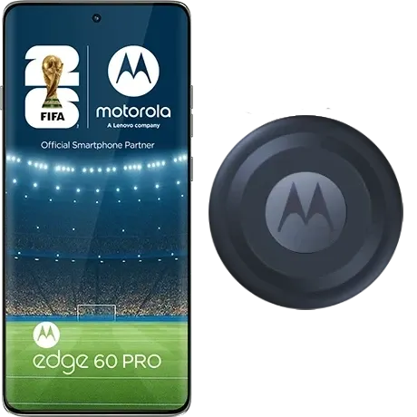 Motorola Edge 60 Pro + dárek šedá