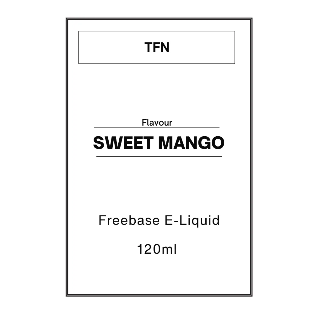 TFN Sweet Mango E-Liquid