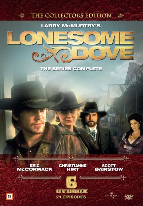 Lonesome Dove: The Series (1994) - Komplett