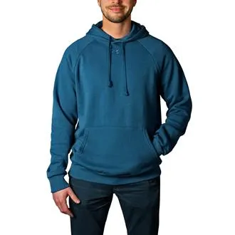 Chandail à capuchon en molleton UA Rival pour homme